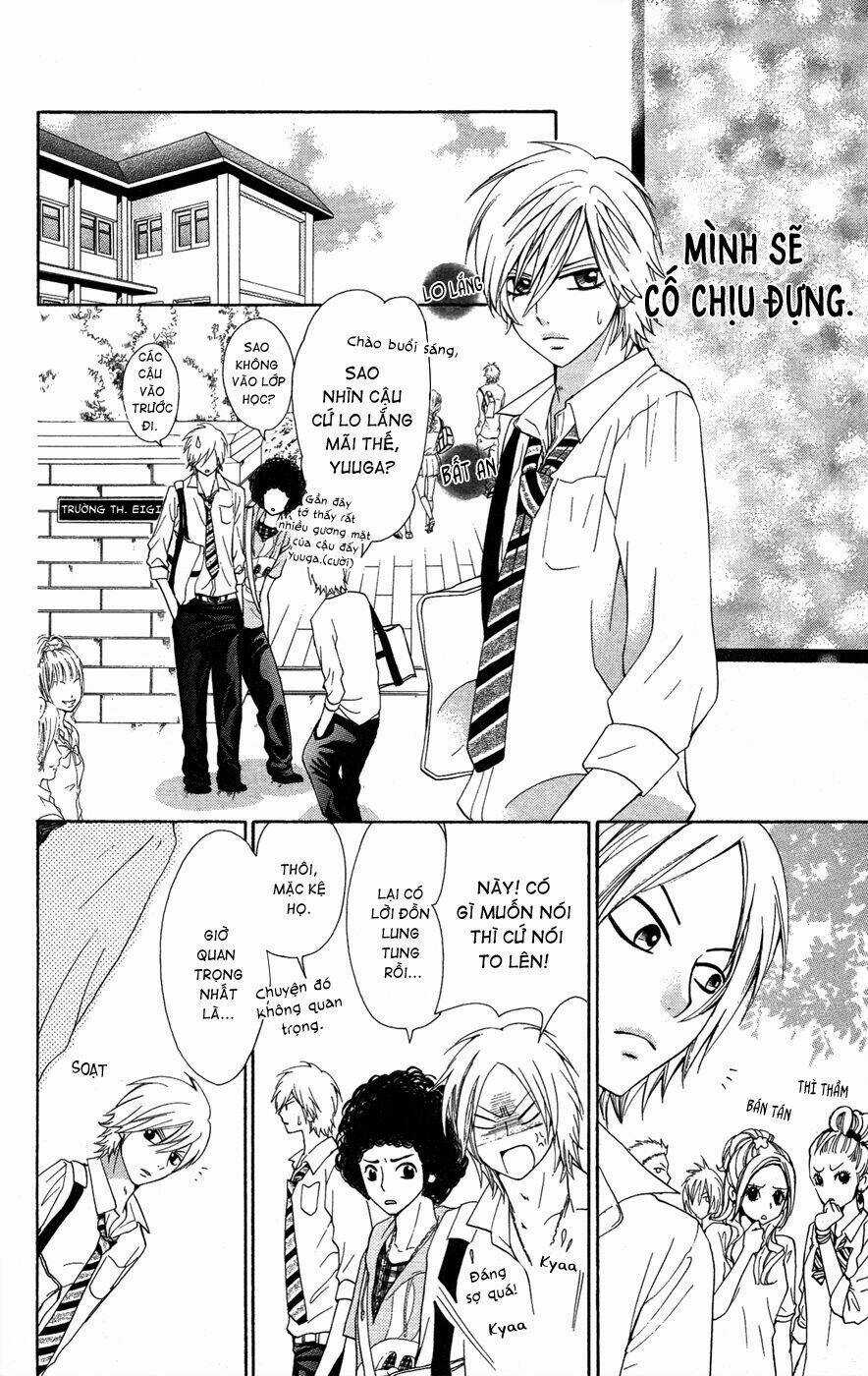 Hoàng Tử, Phù Thủy Và Những Nàng Công Chúa Chapter 21 trang 19