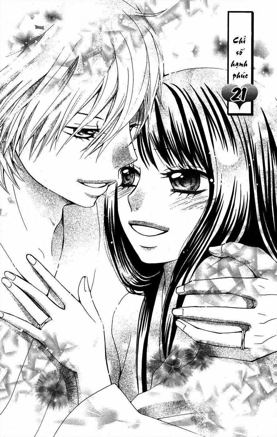 Hoàng Tử, Phù Thủy Và Những Nàng Công Chúa Chapter 21 trang 2