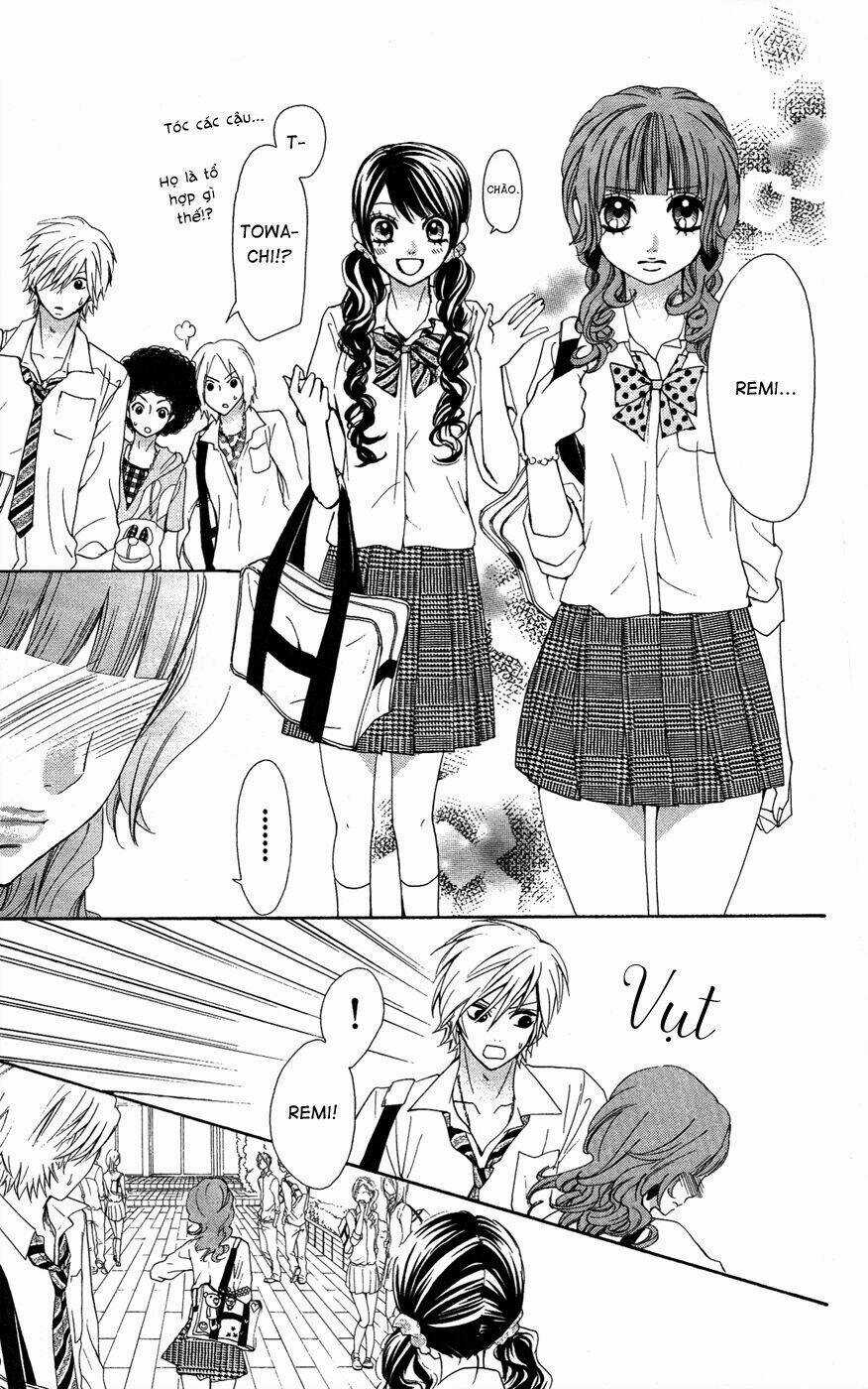 Hoàng Tử, Phù Thủy Và Những Nàng Công Chúa Chapter 21 trang 20