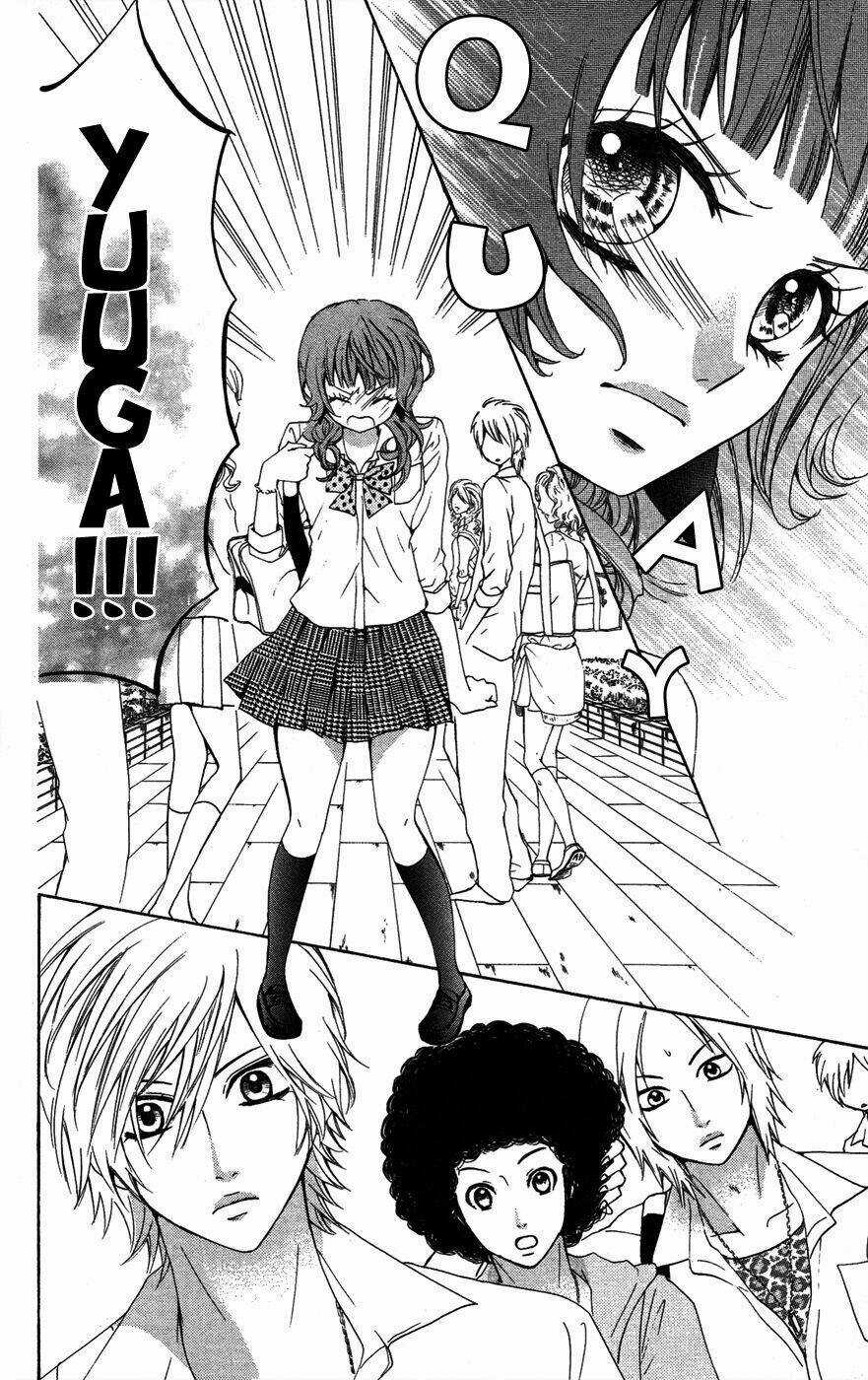 Hoàng Tử, Phù Thủy Và Những Nàng Công Chúa Chapter 21 trang 21