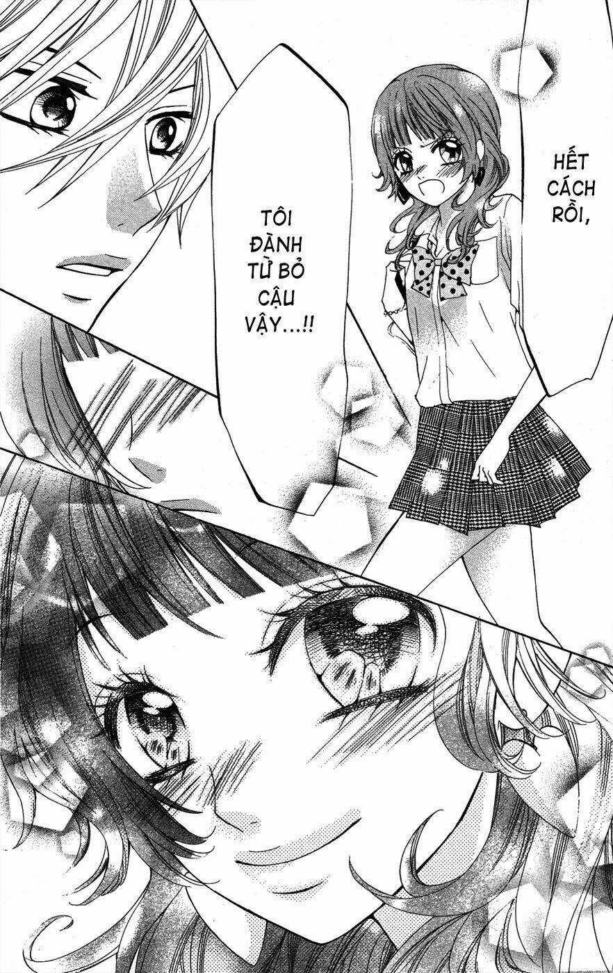 Hoàng Tử, Phù Thủy Và Những Nàng Công Chúa Chapter 21 trang 23