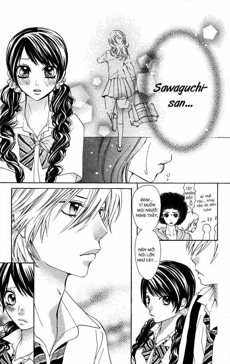 Hoàng Tử, Phù Thủy Và Những Nàng Công Chúa Chapter 21 trang 24