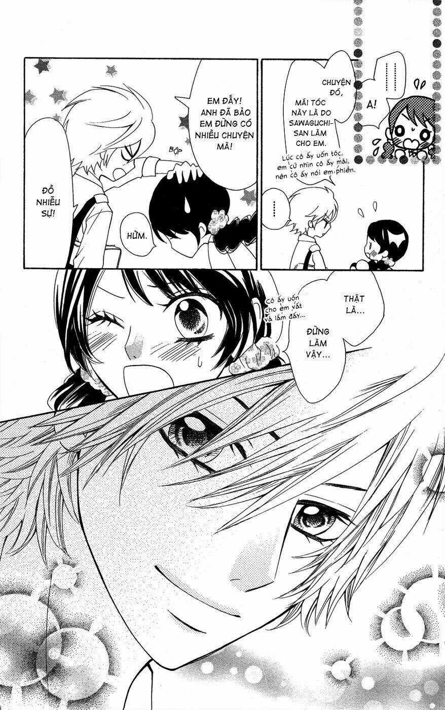 Hoàng Tử, Phù Thủy Và Những Nàng Công Chúa Chapter 21 trang 25