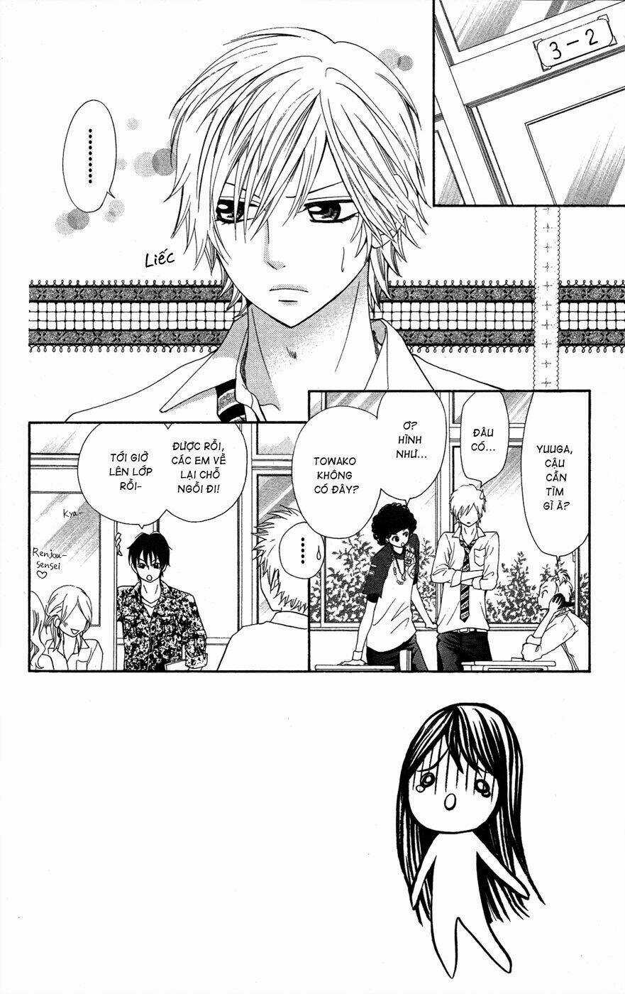 Hoàng Tử, Phù Thủy Và Những Nàng Công Chúa Chapter 21 trang 3