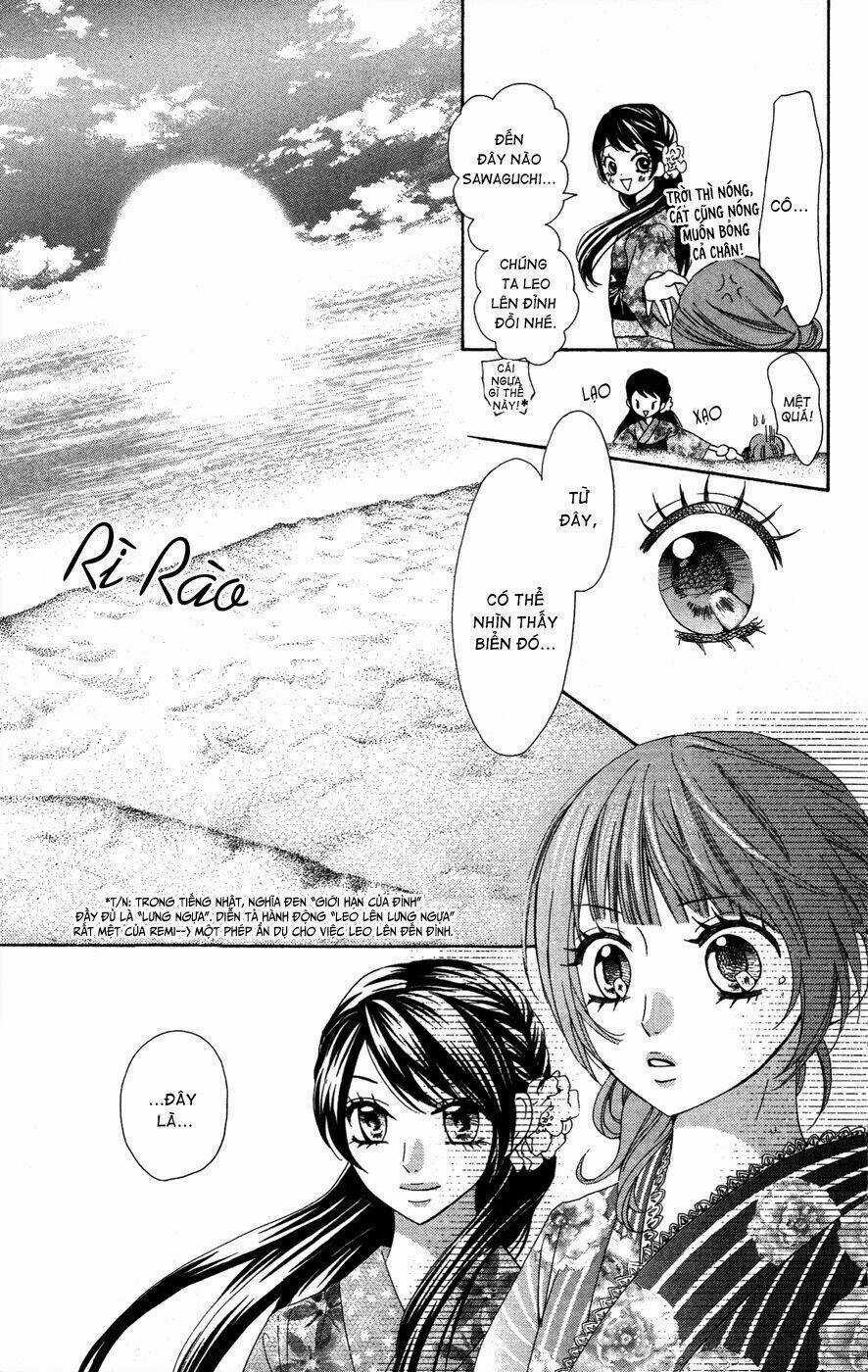 Hoàng Tử, Phù Thủy Và Những Nàng Công Chúa Chapter 21 trang 6