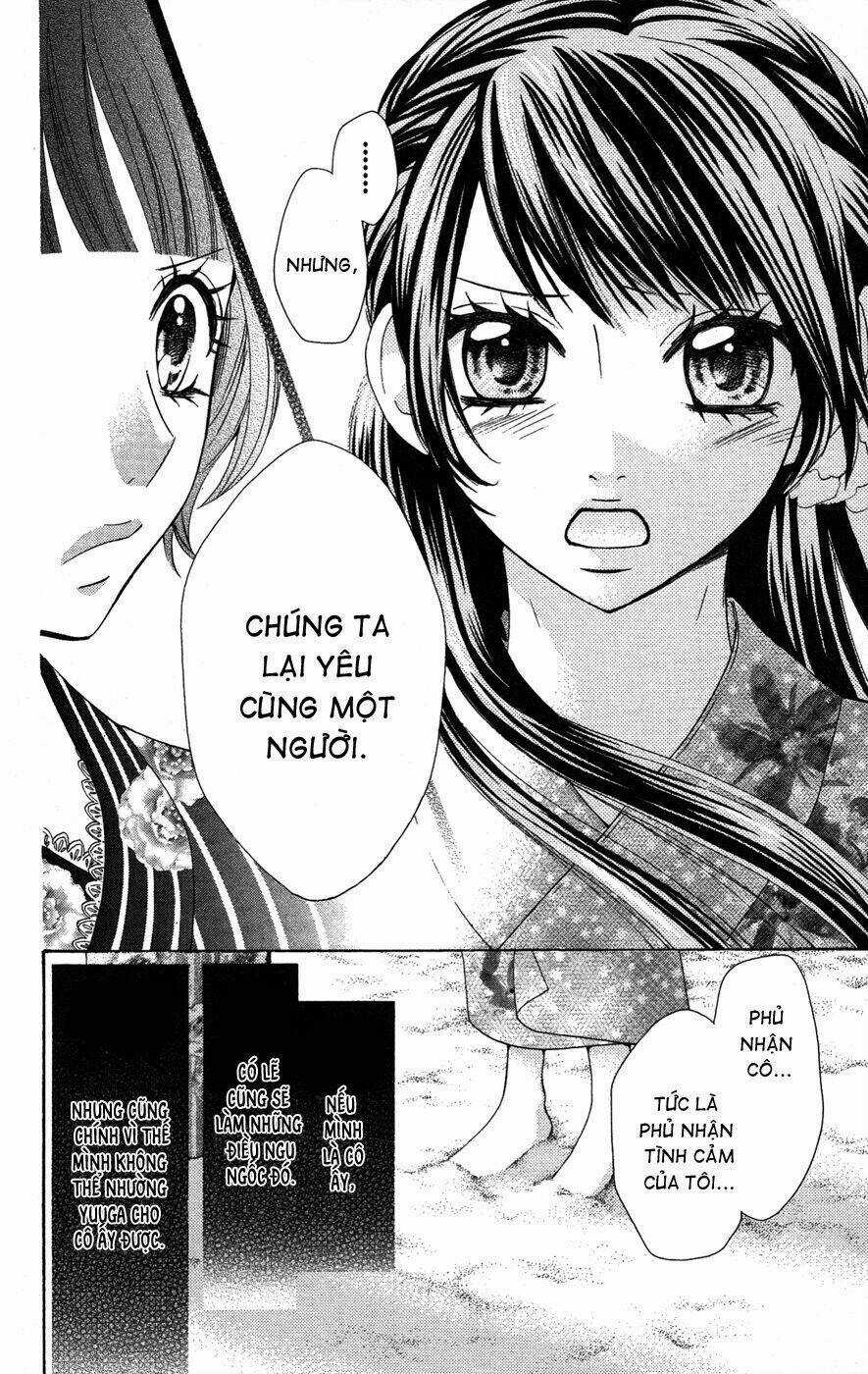 Hoàng Tử, Phù Thủy Và Những Nàng Công Chúa Chapter 21 trang 9