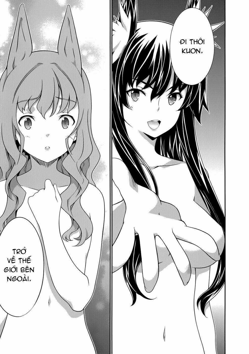 Hoàng Tử, Phù Thủy Và Những Nàng Công Chúa Chapter 26 trang 18