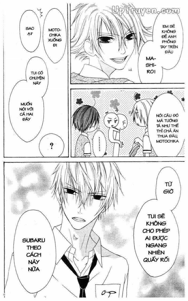 Hoàng Tử, Phù Thủy Và Những Nàng Công Chúa Chapter 3 trang 10