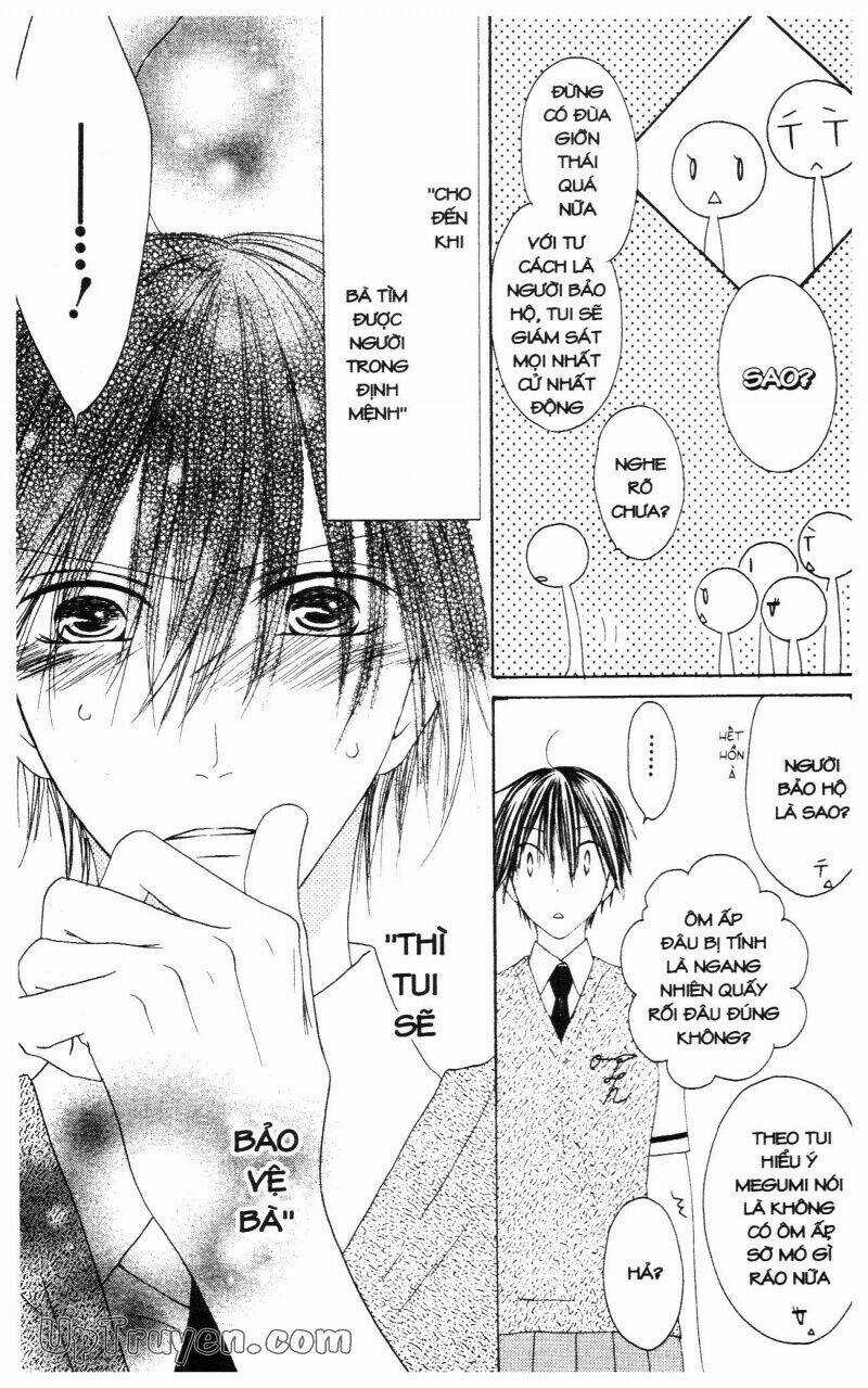 Hoàng Tử, Phù Thủy Và Những Nàng Công Chúa Chapter 3 trang 11