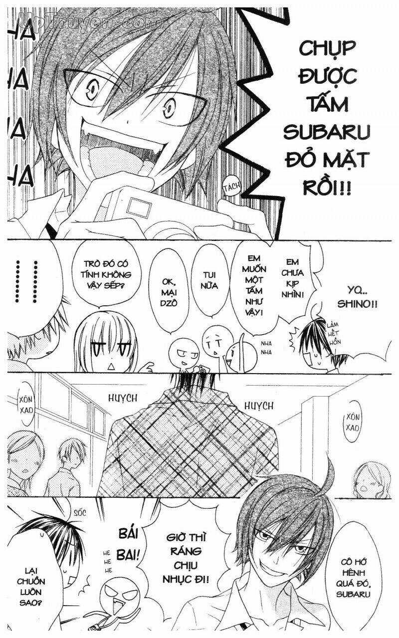 Hoàng Tử, Phù Thủy Và Những Nàng Công Chúa Chapter 3 trang 12