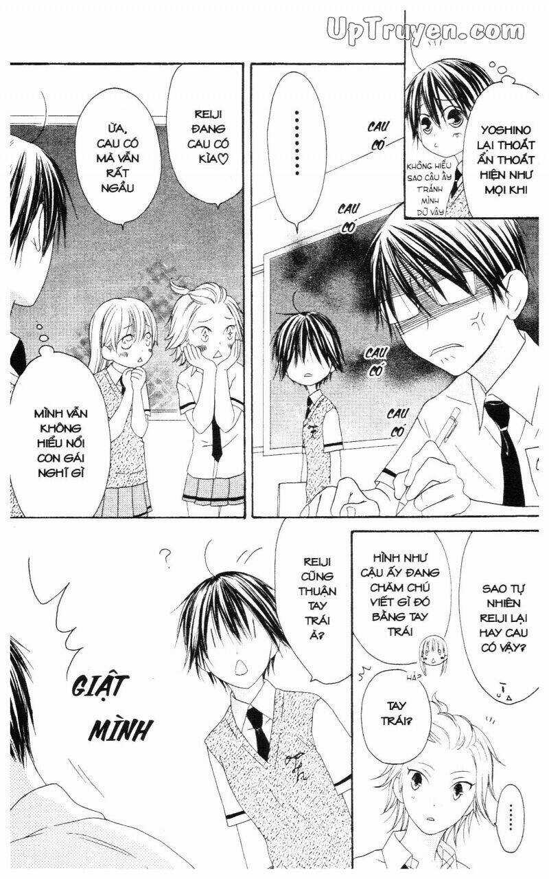 Hoàng Tử, Phù Thủy Và Những Nàng Công Chúa Chapter 3 trang 13