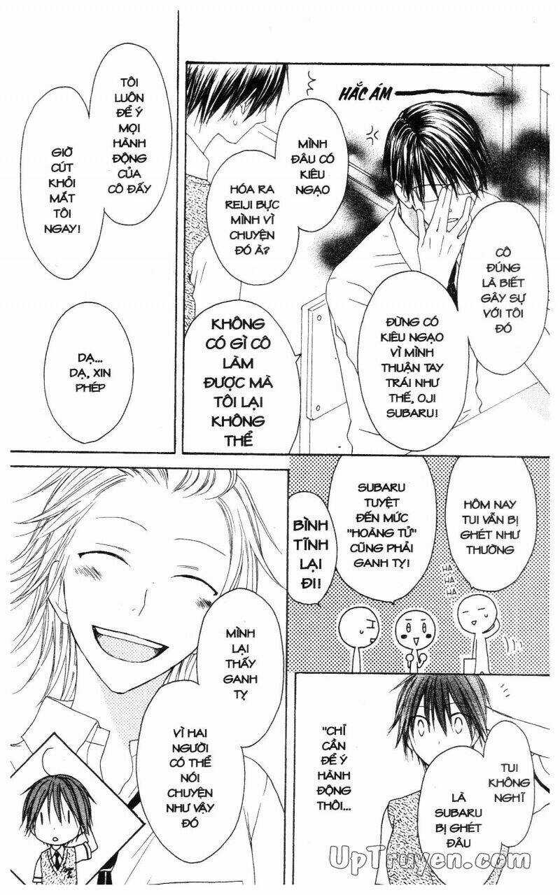 Hoàng Tử, Phù Thủy Và Những Nàng Công Chúa Chapter 3 trang 14