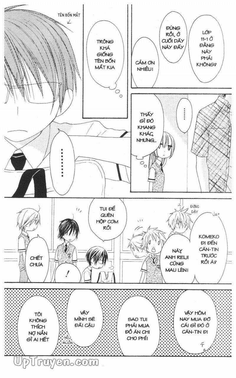 Hoàng Tử, Phù Thủy Và Những Nàng Công Chúa Chapter 3 trang 16