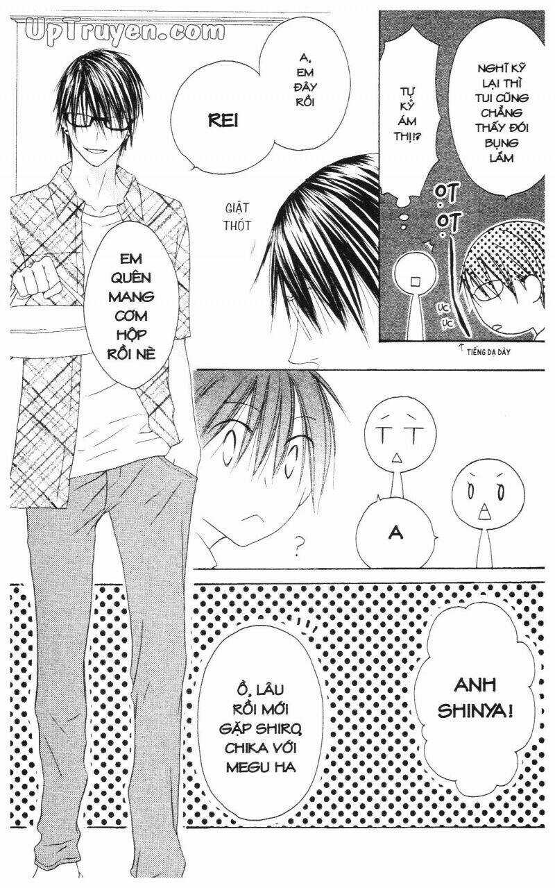 Hoàng Tử, Phù Thủy Và Những Nàng Công Chúa Chapter 3 trang 17