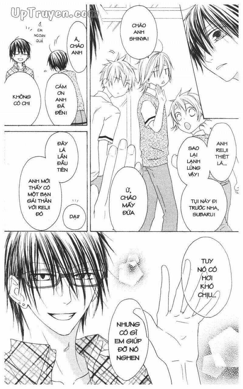 Hoàng Tử, Phù Thủy Và Những Nàng Công Chúa Chapter 3 trang 20