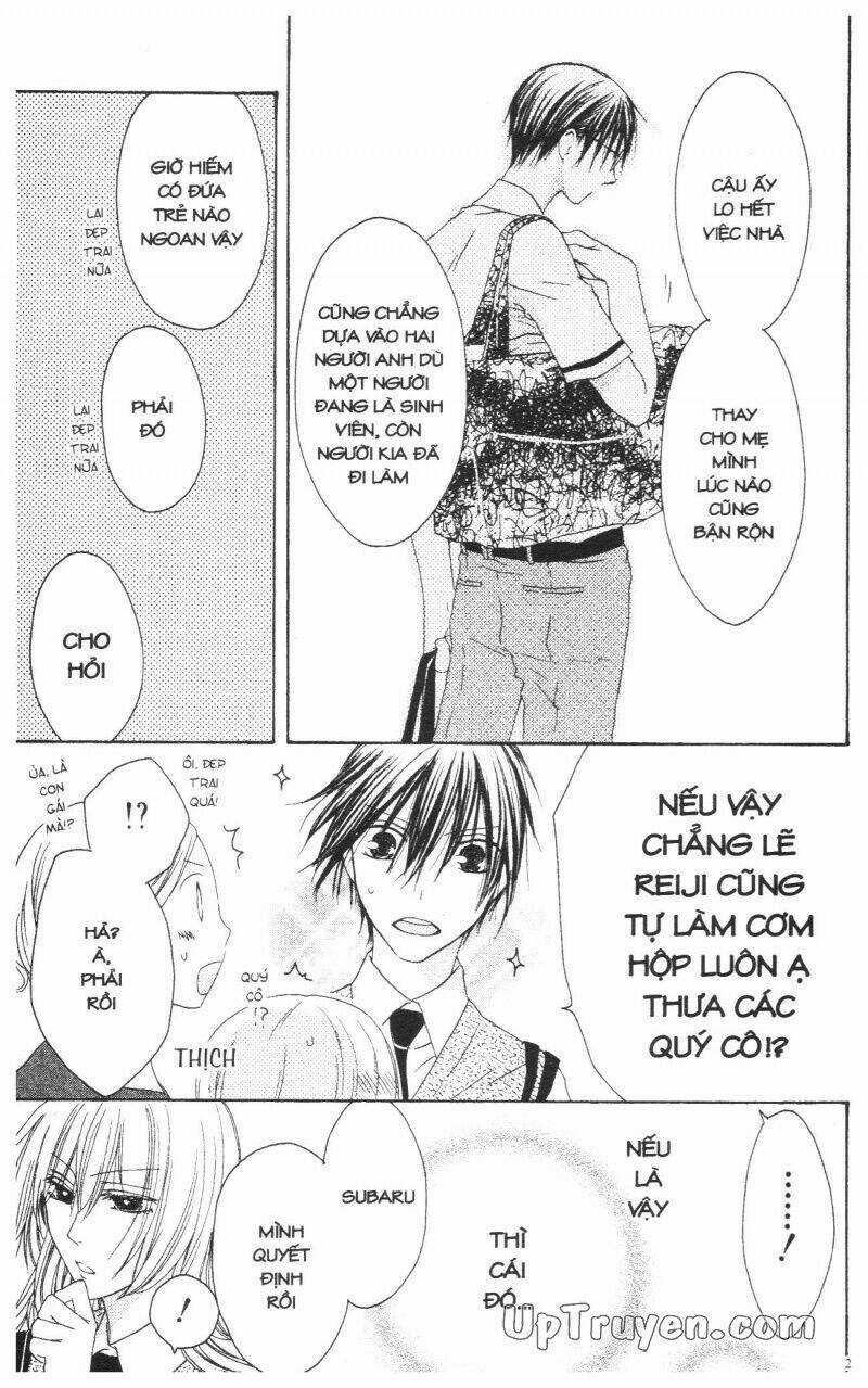 Hoàng Tử, Phù Thủy Và Những Nàng Công Chúa Chapter 3 trang 23