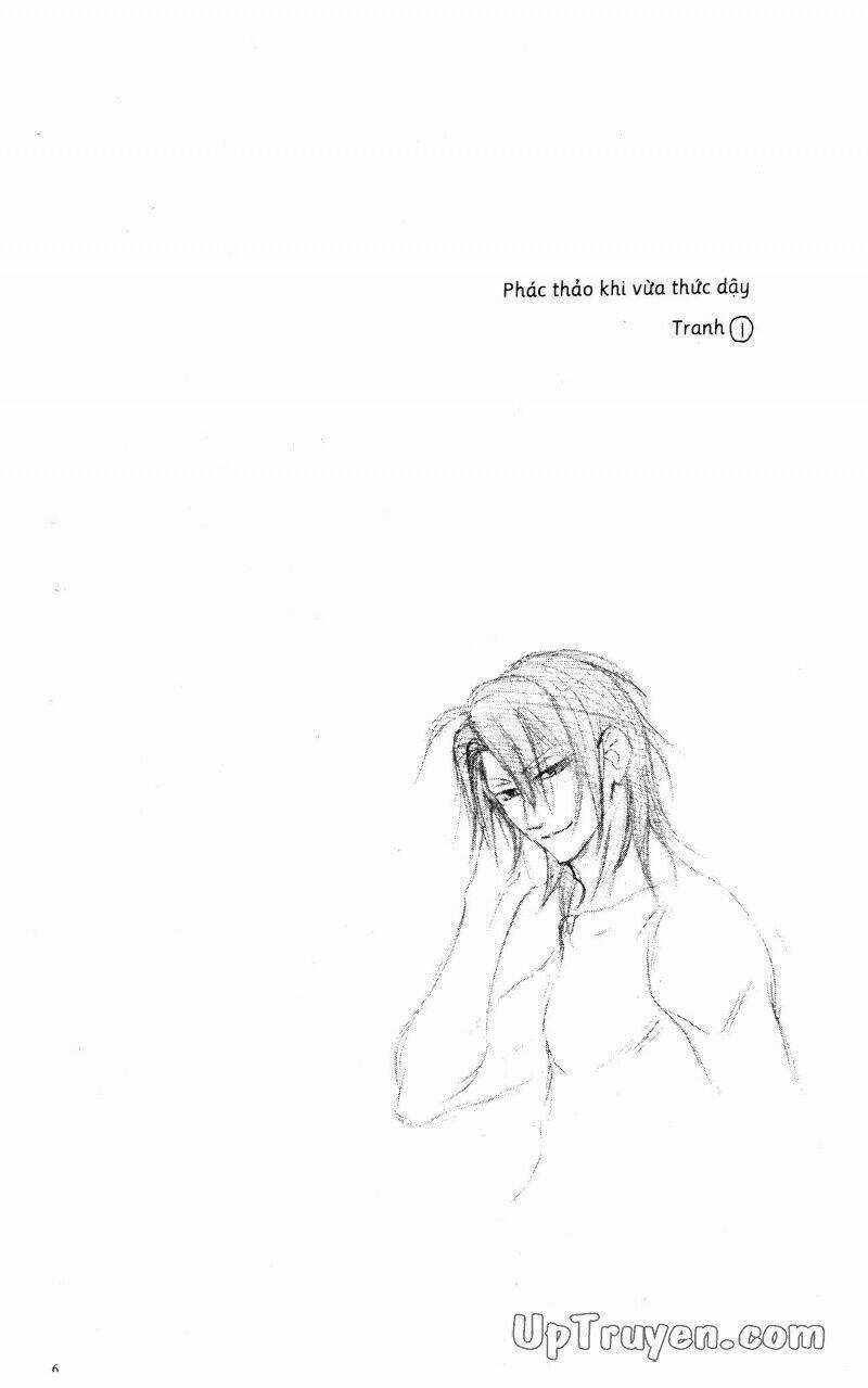 Hoàng Tử, Phù Thủy Và Những Nàng Công Chúa Chapter 3 trang 6