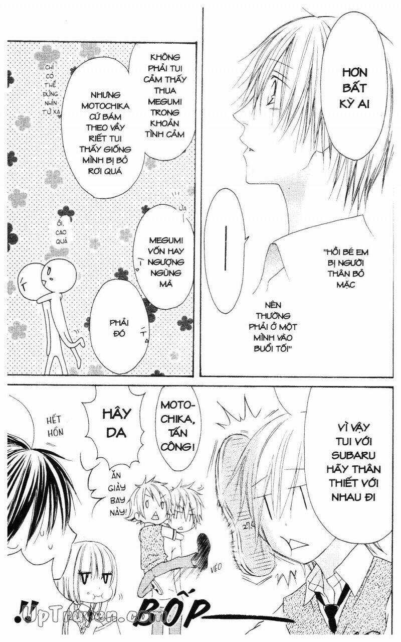 Hoàng Tử, Phù Thủy Và Những Nàng Công Chúa Chapter 3 trang 9