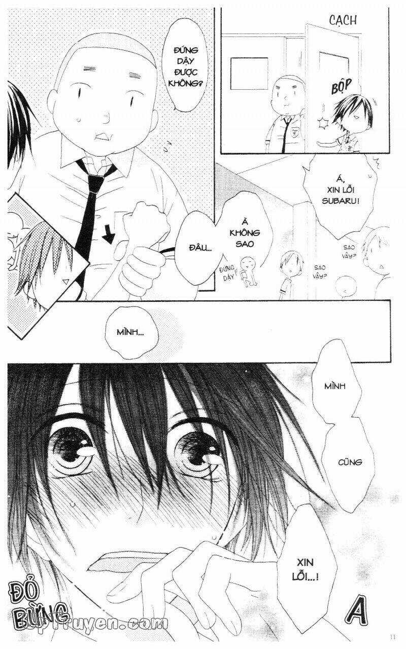 Hoàng Tử, Phù Thủy Và Những Nàng Công Chúa Chapter 4 trang 11