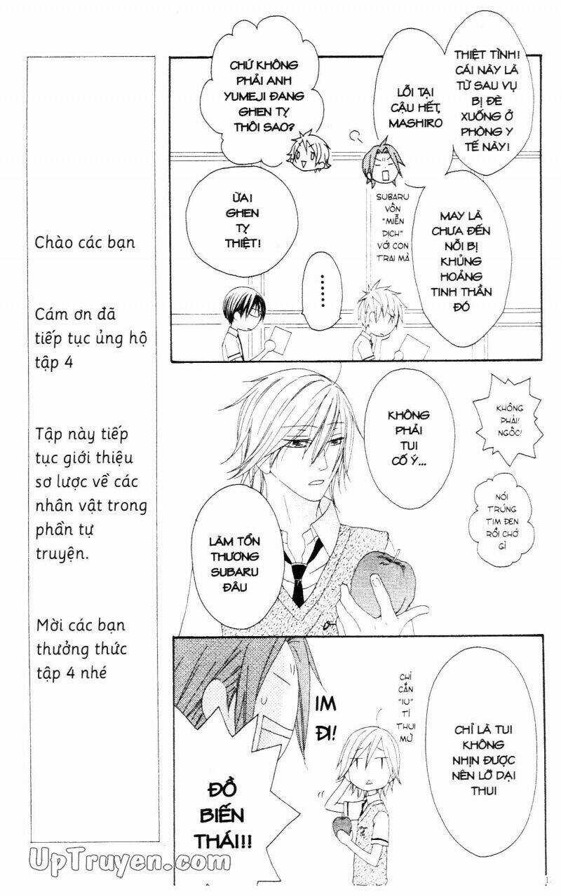 Hoàng Tử, Phù Thủy Và Những Nàng Công Chúa Chapter 4 trang 13