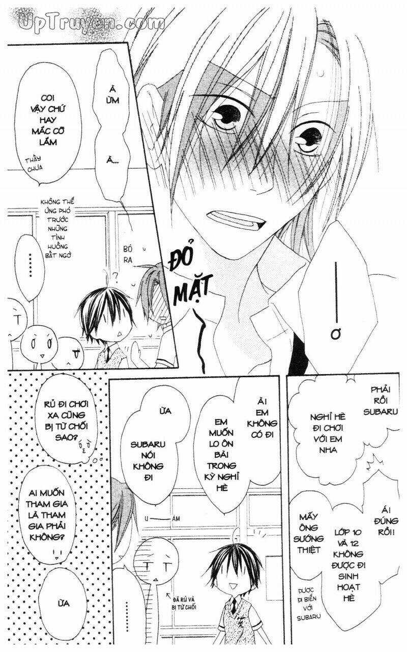 Hoàng Tử, Phù Thủy Và Những Nàng Công Chúa Chapter 4 trang 19