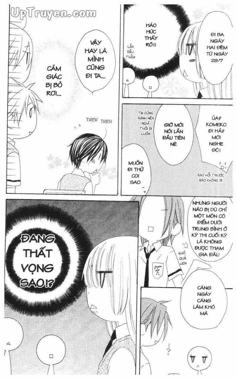 Hoàng Tử, Phù Thủy Và Những Nàng Công Chúa Chapter 4 trang 20