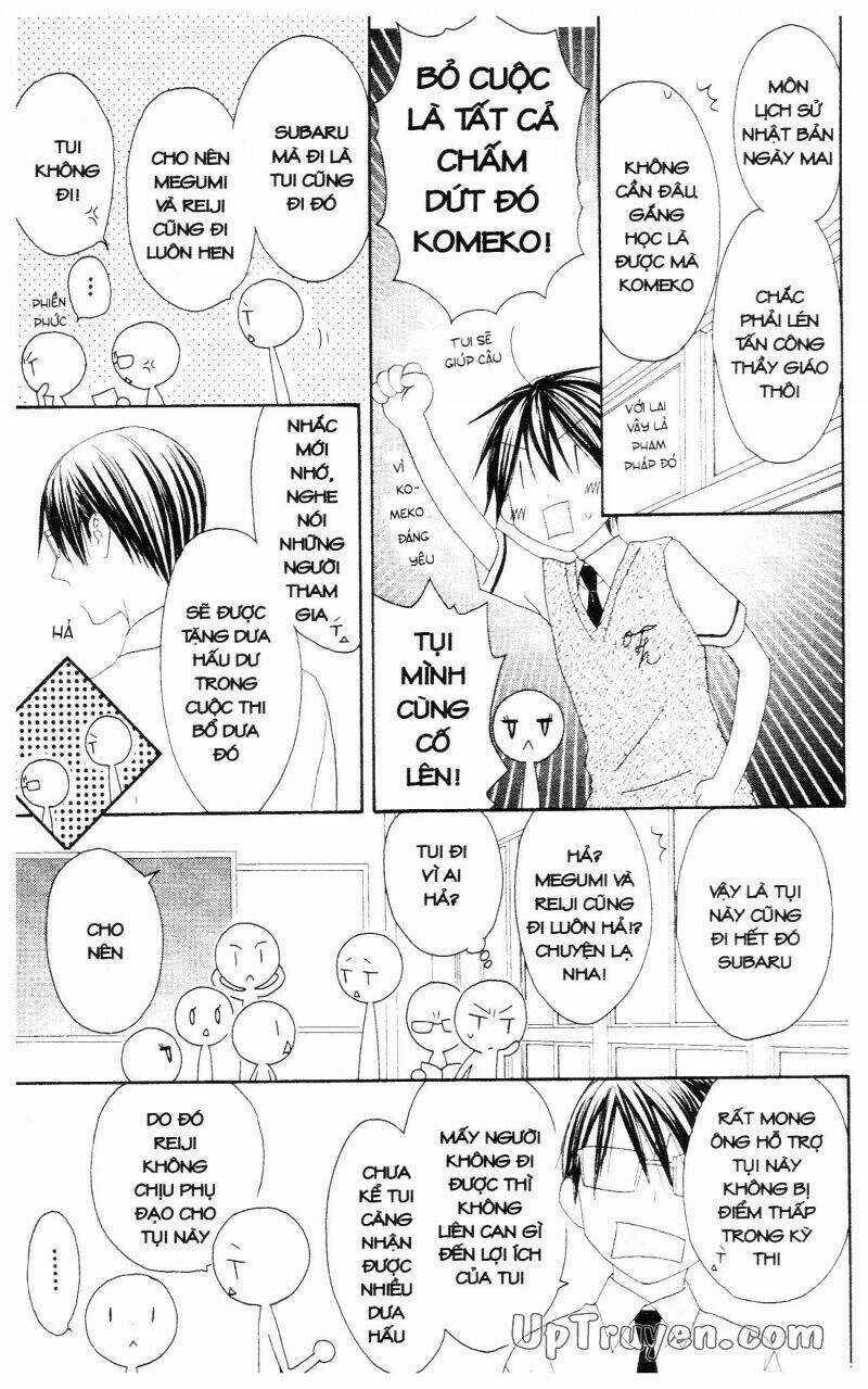 Hoàng Tử, Phù Thủy Và Những Nàng Công Chúa Chapter 4 trang 21