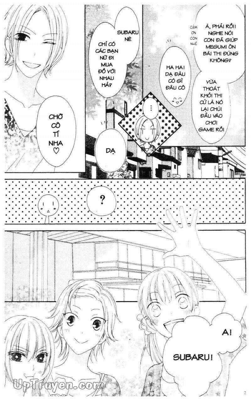 Hoàng Tử, Phù Thủy Và Những Nàng Công Chúa Chapter 4 trang 25