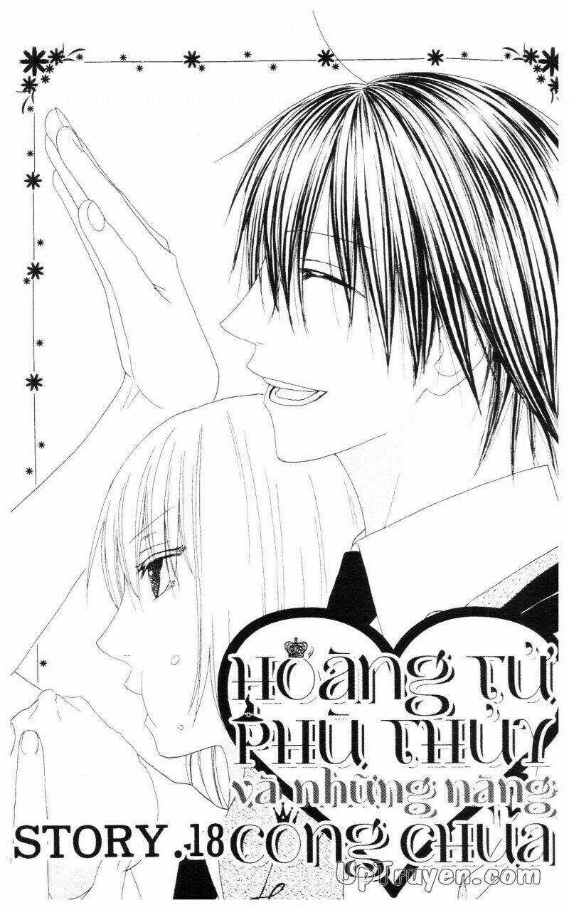 Hoàng Tử, Phù Thủy Và Những Nàng Công Chúa Chapter 4 trang 5