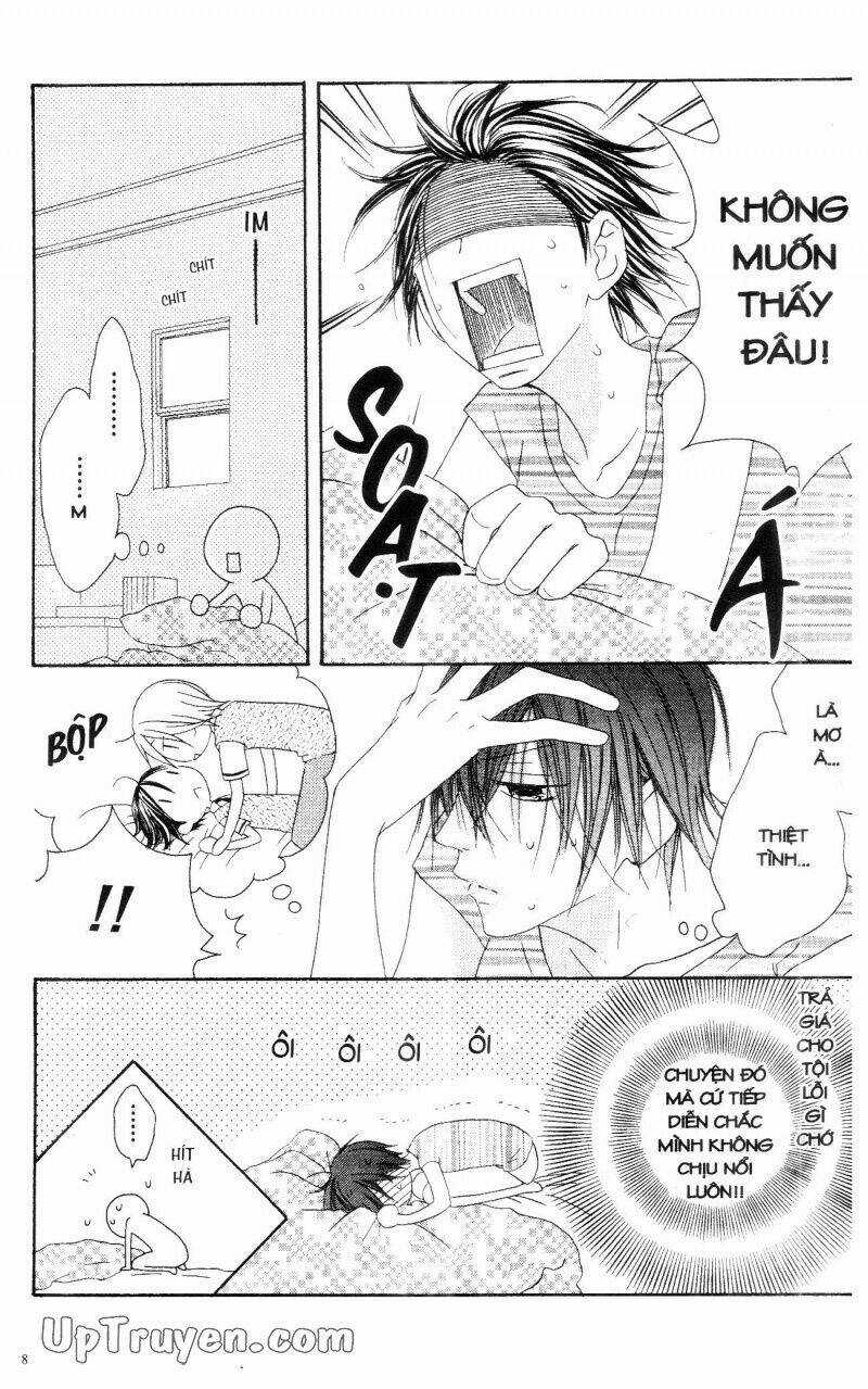 Hoàng Tử, Phù Thủy Và Những Nàng Công Chúa Chapter 4 trang 8