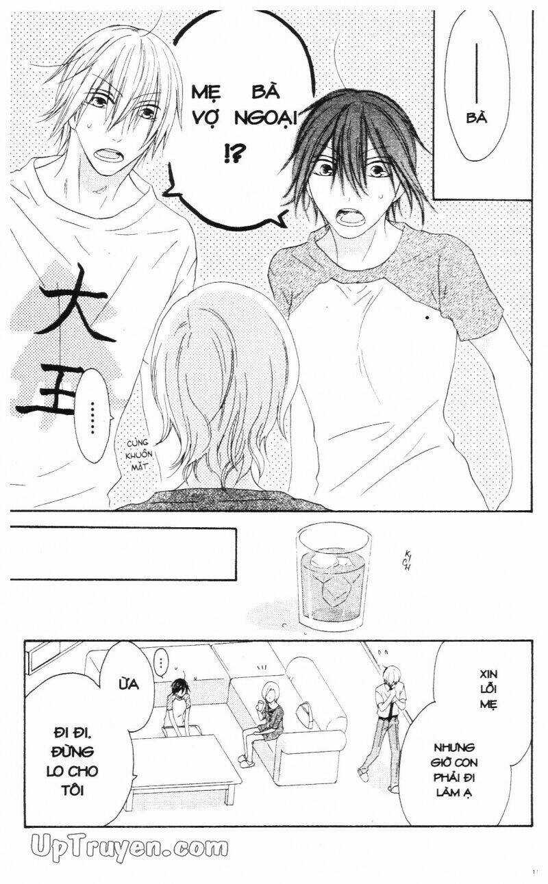 Hoàng Tử, Phù Thủy Và Những Nàng Công Chúa Chapter 5 trang 11