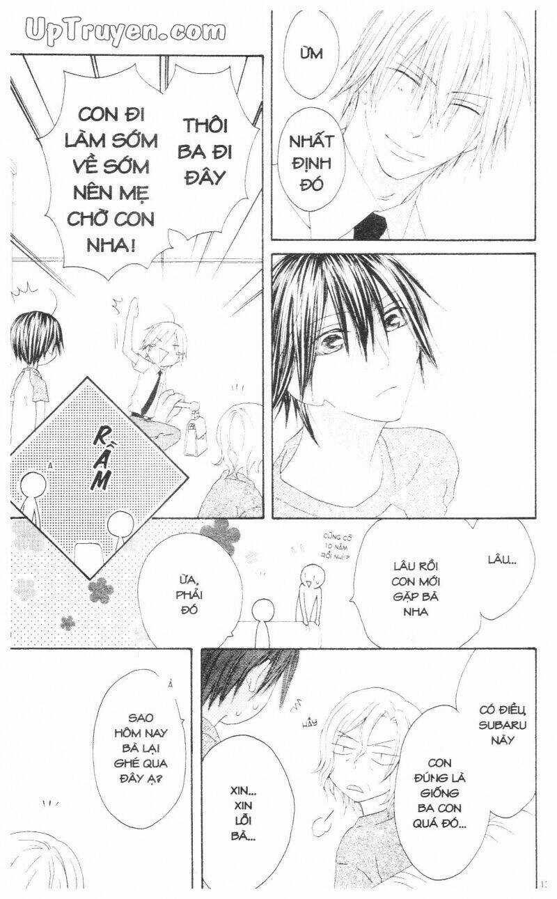 Hoàng Tử, Phù Thủy Và Những Nàng Công Chúa Chapter 5 trang 13