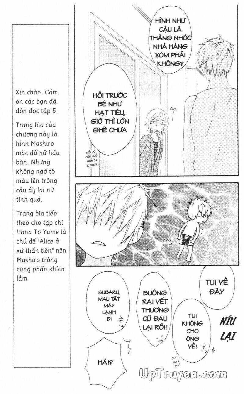 Hoàng Tử, Phù Thủy Và Những Nàng Công Chúa Chapter 5 trang 15