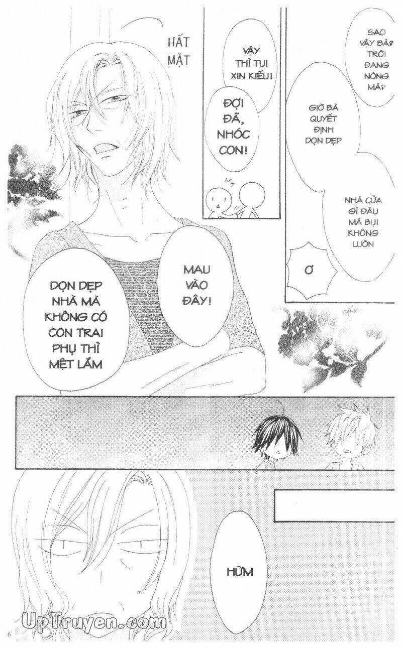 Hoàng Tử, Phù Thủy Và Những Nàng Công Chúa Chapter 5 trang 16