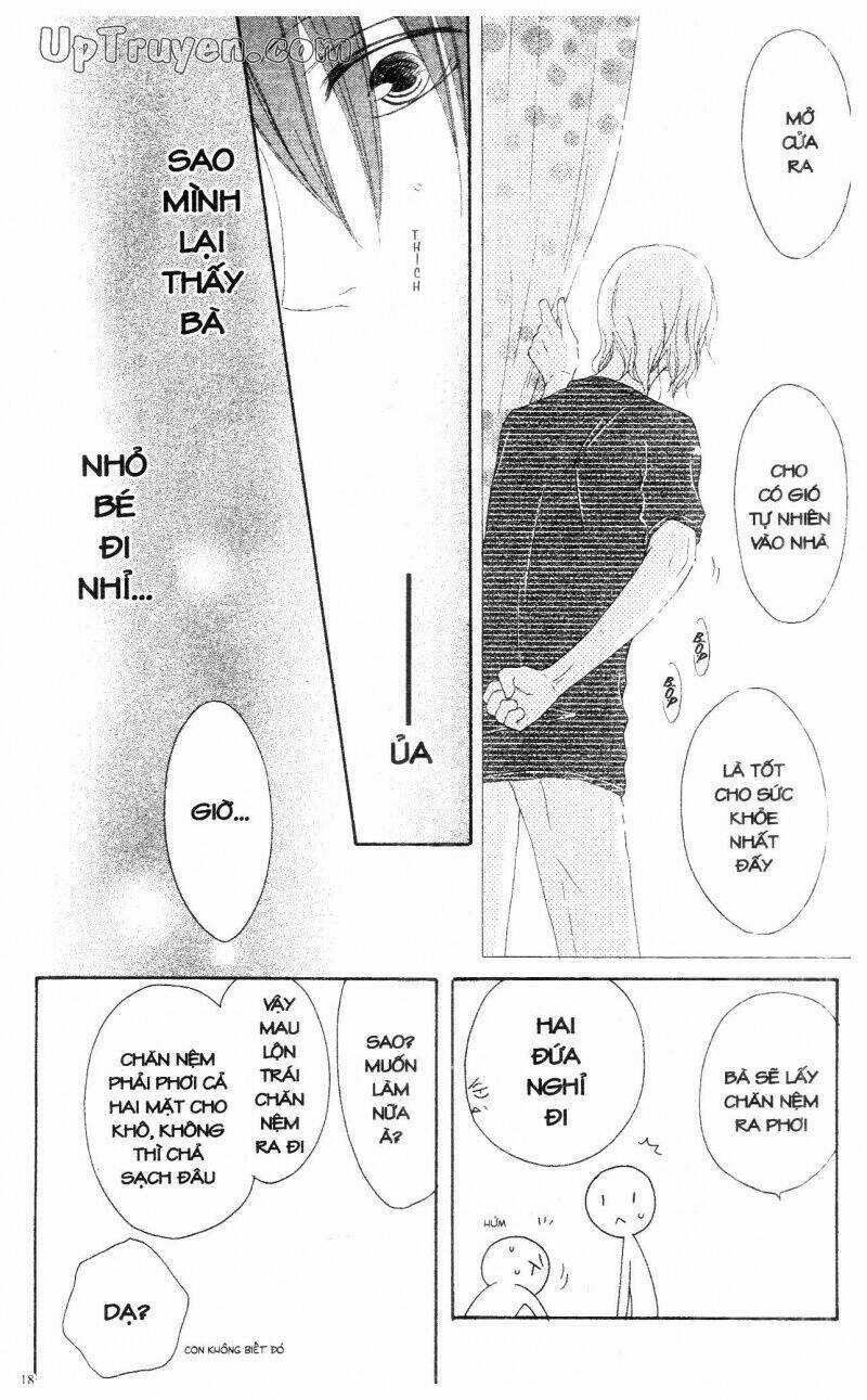 Hoàng Tử, Phù Thủy Và Những Nàng Công Chúa Chapter 5 trang 18