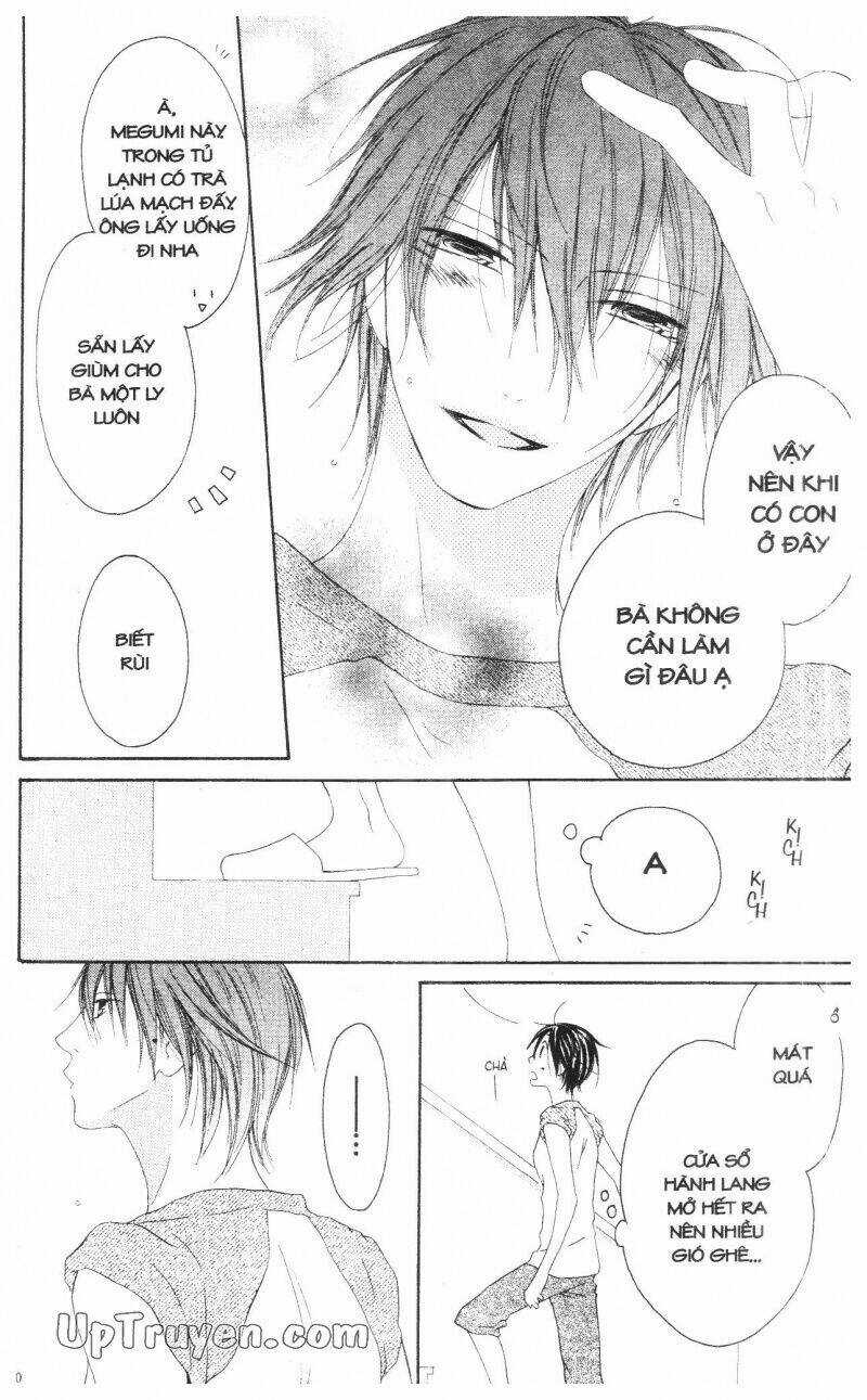 Hoàng Tử, Phù Thủy Và Những Nàng Công Chúa Chapter 5 trang 20