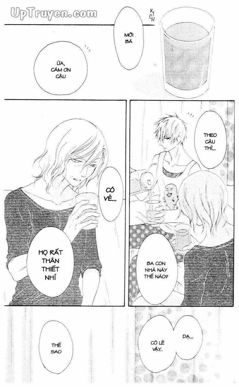 Hoàng Tử, Phù Thủy Và Những Nàng Công Chúa Chapter 5 trang 21