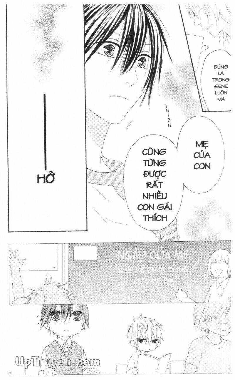 Hoàng Tử, Phù Thủy Và Những Nàng Công Chúa Chapter 5 trang 24