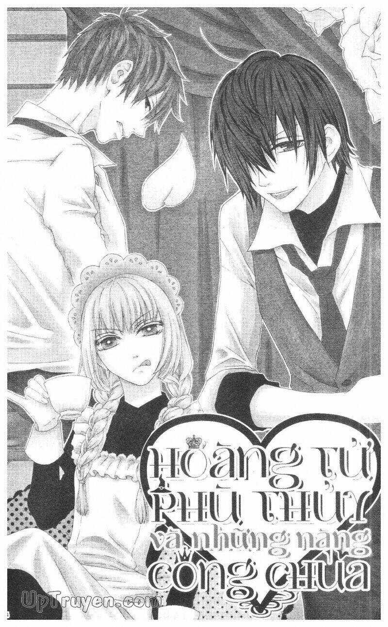 Hoàng Tử, Phù Thủy Và Những Nàng Công Chúa Chapter 5 trang 4