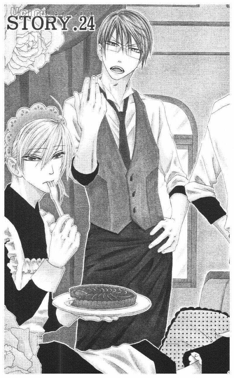 Hoàng Tử, Phù Thủy Và Những Nàng Công Chúa Chapter 5 trang 5