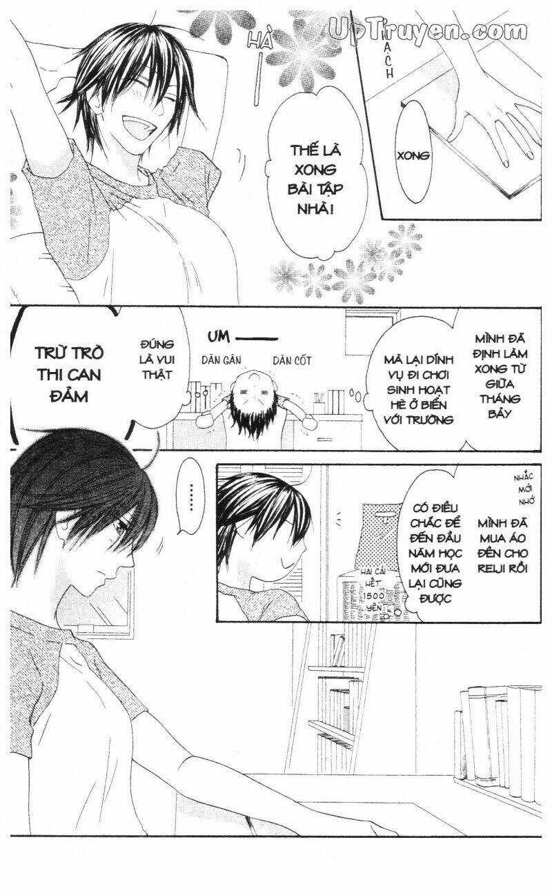 Hoàng Tử, Phù Thủy Và Những Nàng Công Chúa Chapter 5 trang 7