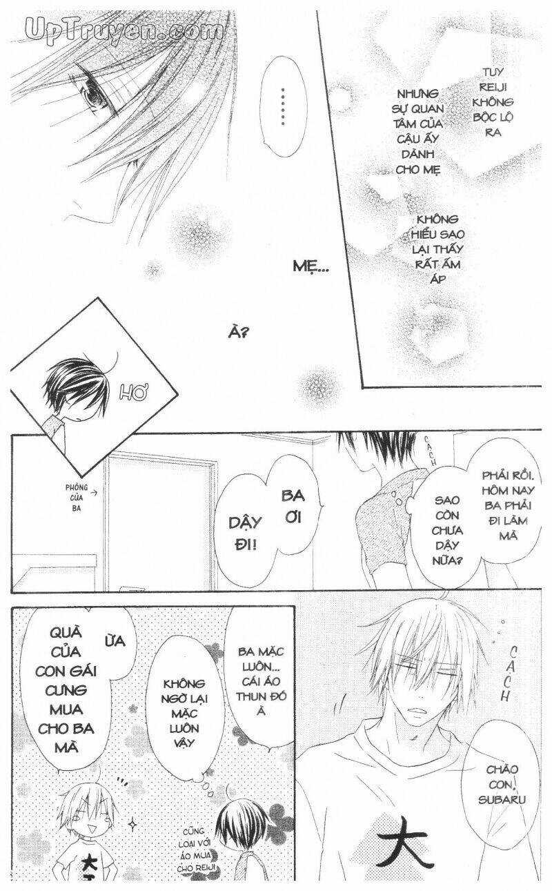 Hoàng Tử, Phù Thủy Và Những Nàng Công Chúa Chapter 5 trang 8