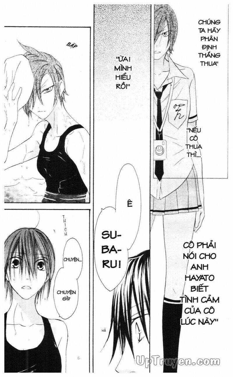 Hoàng Tử, Phù Thủy Và Những Nàng Công Chúa Chapter 6 trang 11