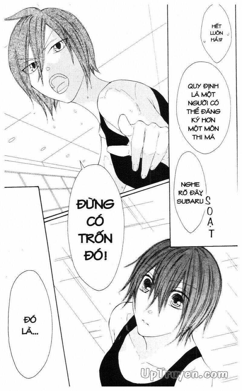 Hoàng Tử, Phù Thủy Và Những Nàng Công Chúa Chapter 6 trang 13