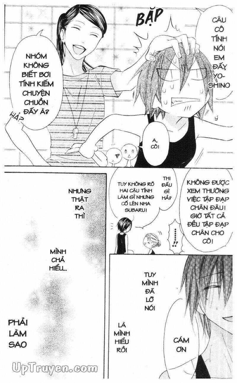 Hoàng Tử, Phù Thủy Và Những Nàng Công Chúa Chapter 6 trang 14