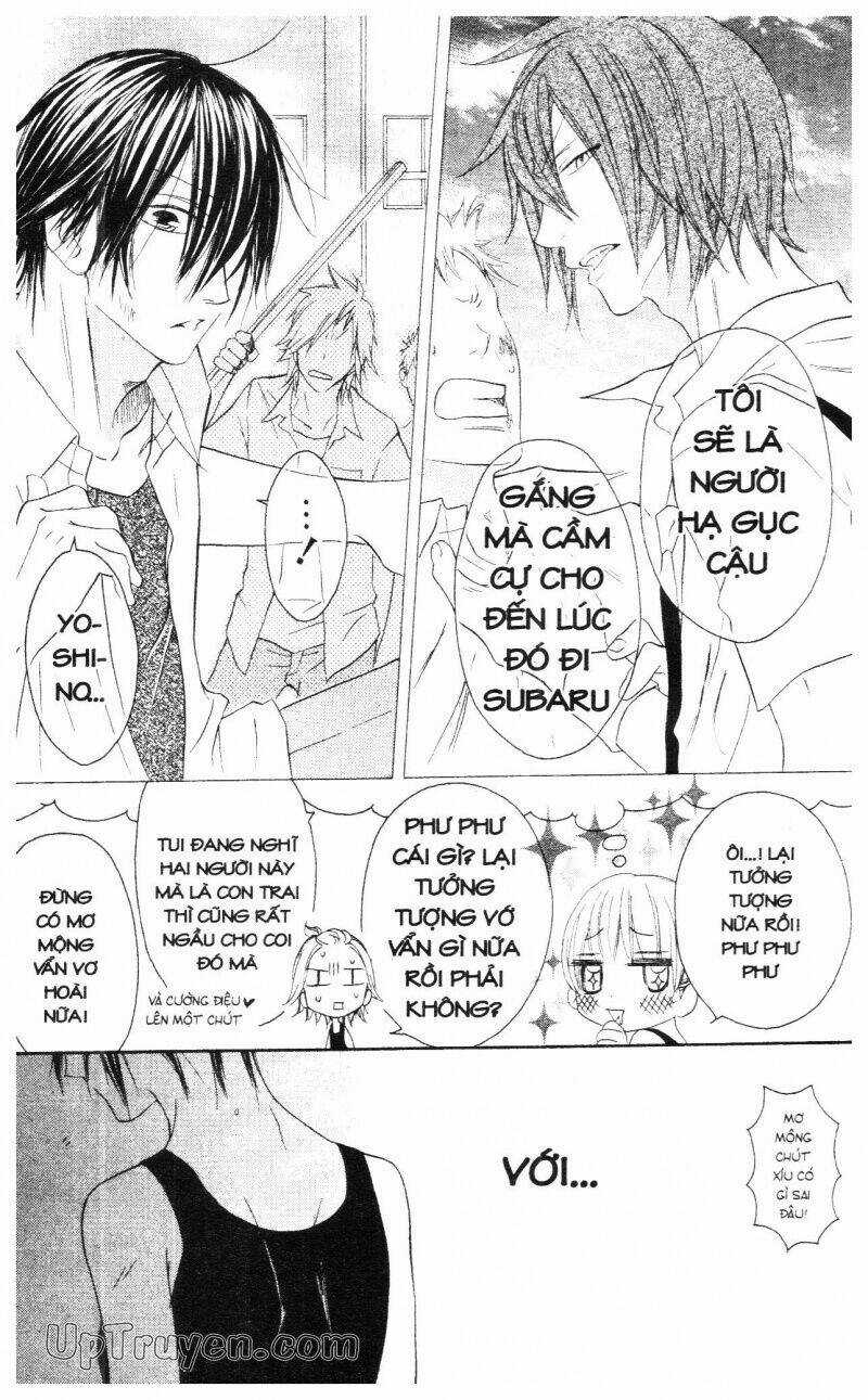 Hoàng Tử, Phù Thủy Và Những Nàng Công Chúa Chapter 6 trang 15