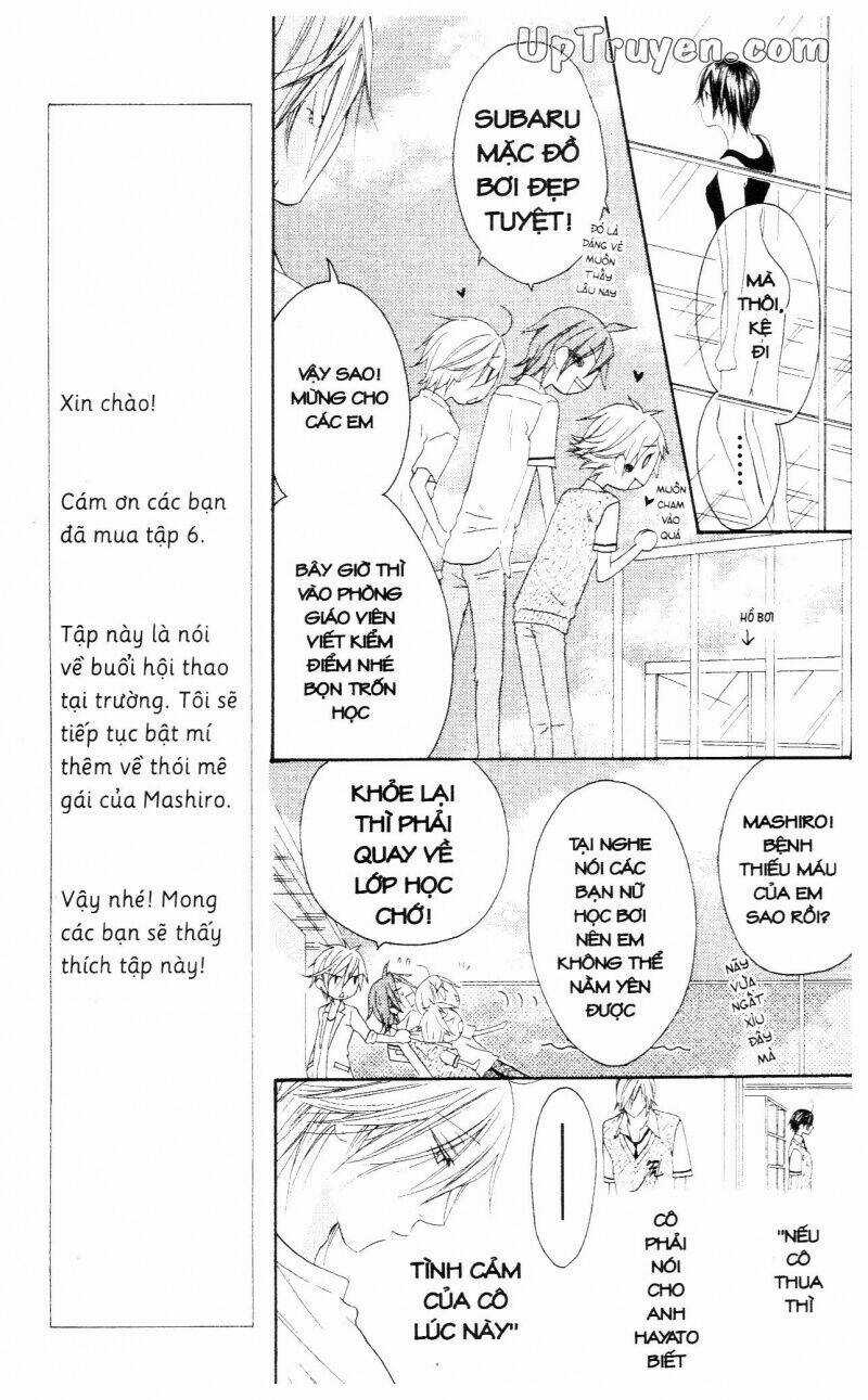 Hoàng Tử, Phù Thủy Và Những Nàng Công Chúa Chapter 6 trang 17