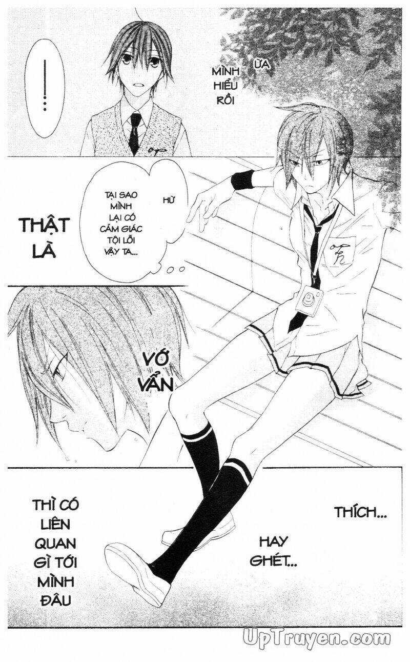 Hoàng Tử, Phù Thủy Và Những Nàng Công Chúa Chapter 6 trang 19