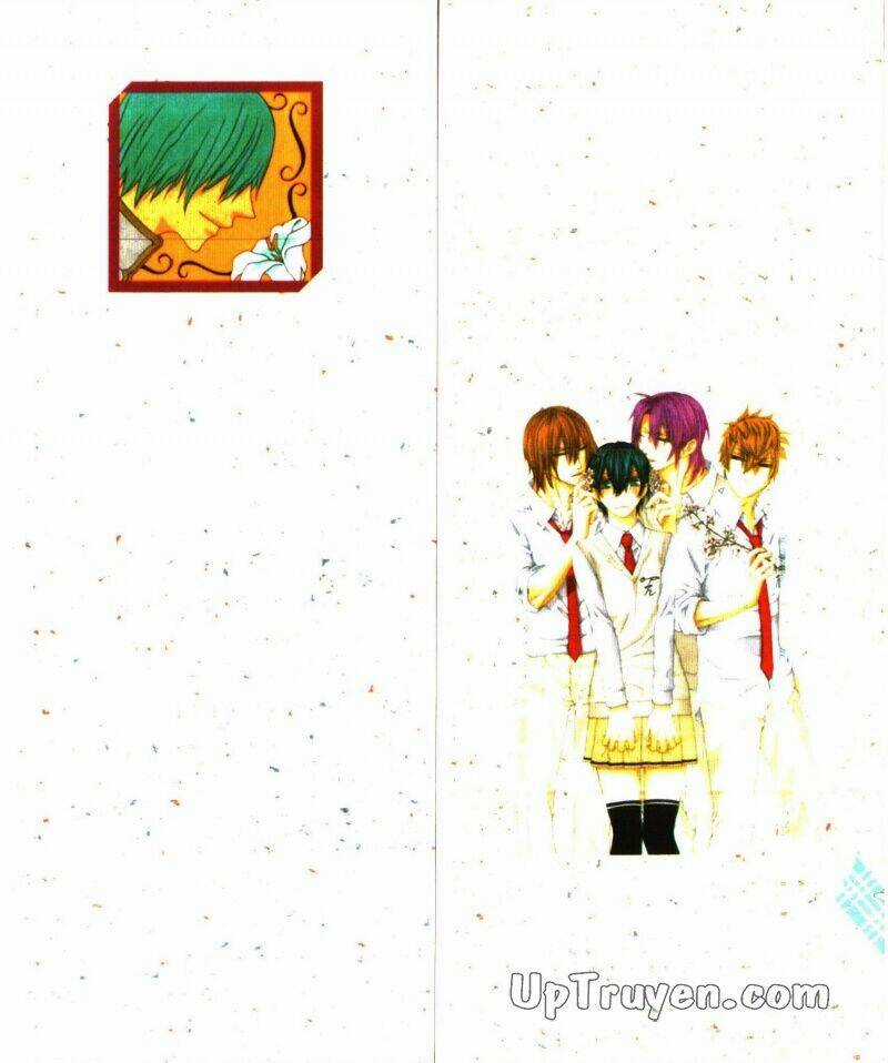 Hoàng Tử, Phù Thủy Và Những Nàng Công Chúa Chapter 6 trang 2