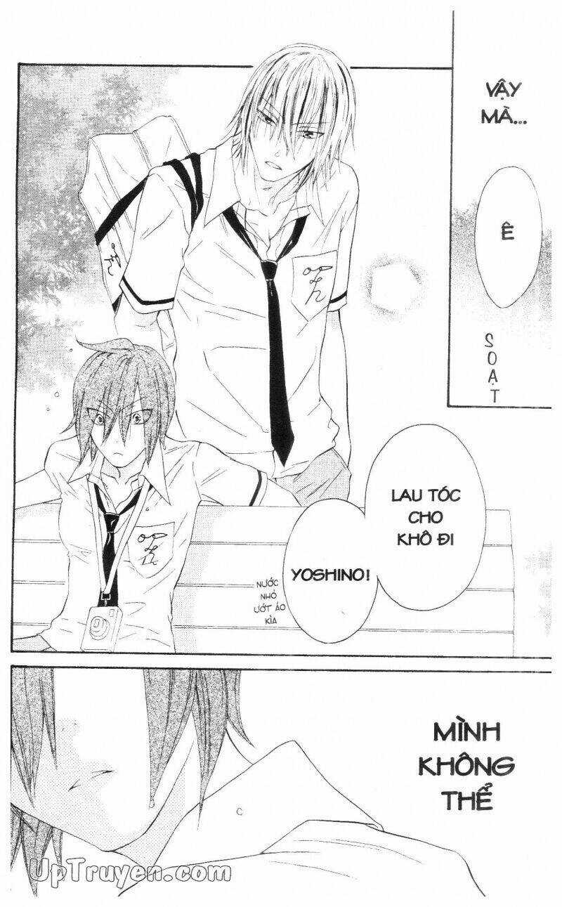 Hoàng Tử, Phù Thủy Và Những Nàng Công Chúa Chapter 6 trang 20